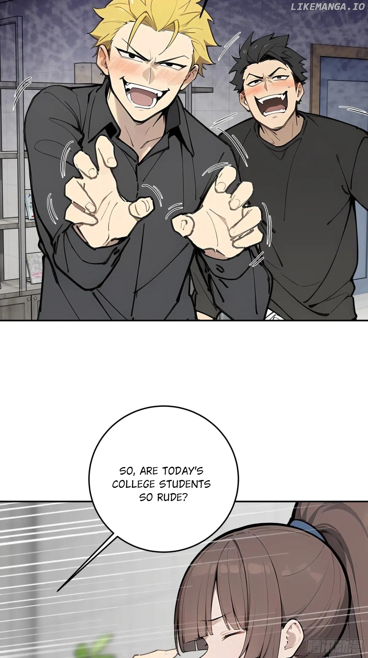 God of Learning Chapter 74 - page 17